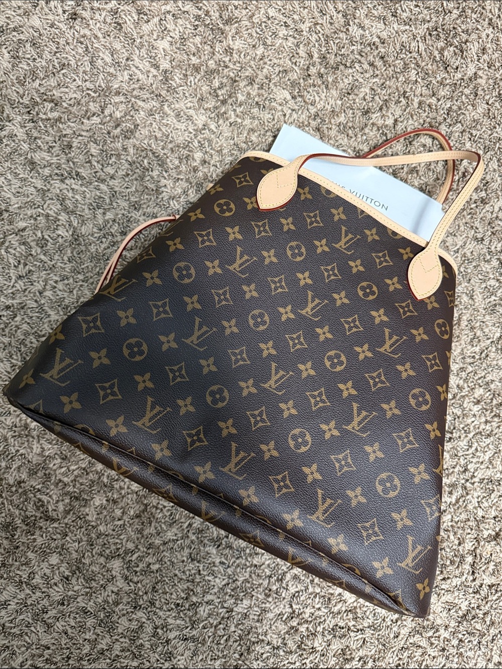 Louis Vuitton Monogram Neverful GM - Picture 5 of 6